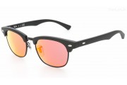Ray-Ban Junior Clubmaster (RJ9050S 100S6Q 45mm) bērnu saules brilles